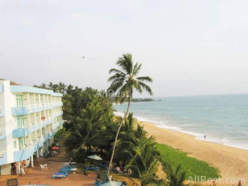 Induruwa Beach Resort 9